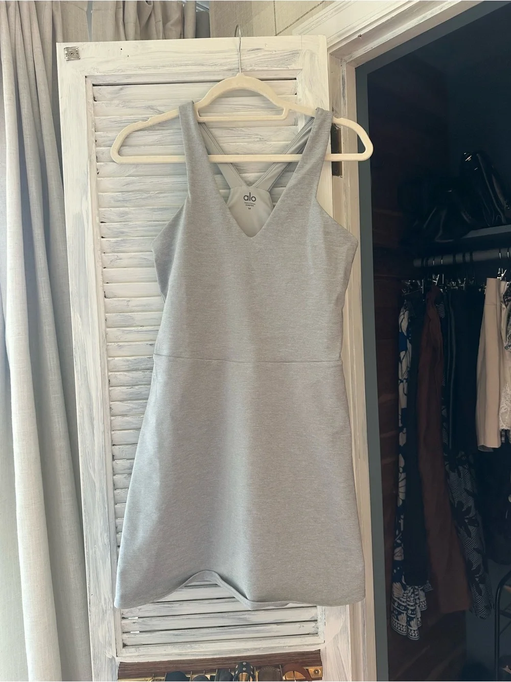 ALO Yoga tennis/ workout dress